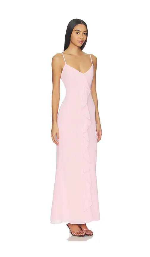 MORE TO COME Vienna Maxi Dress | Thumbnail 2