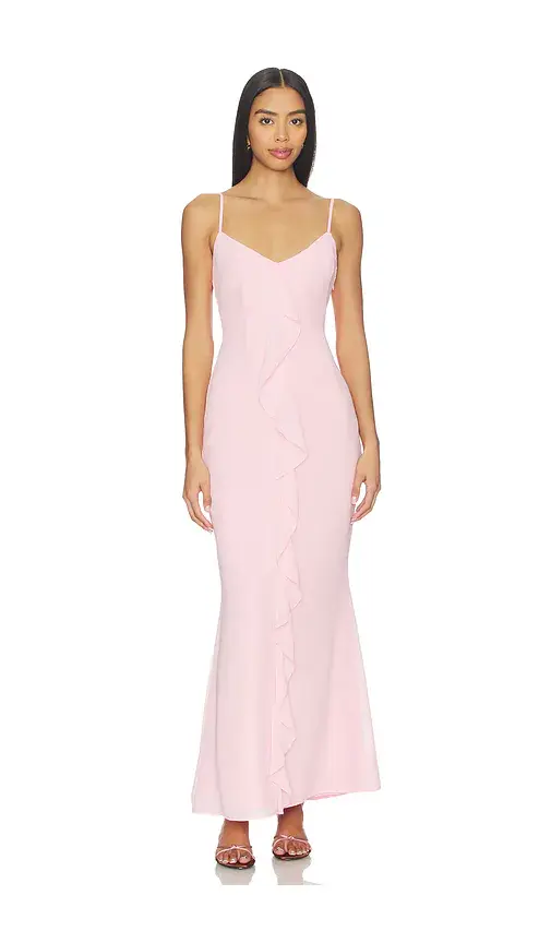 MORE TO COME Vienna Maxi Dress | Image 1 MORE TO COME Vienna Maxi Dress | Image 1
