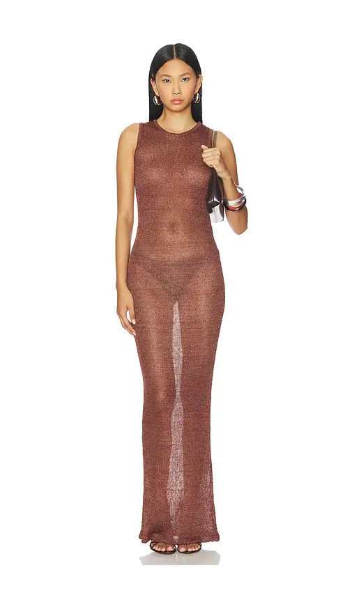 superdown Alix Maxi Dress | Image 1 superdown Alix Maxi Dress | Image 1