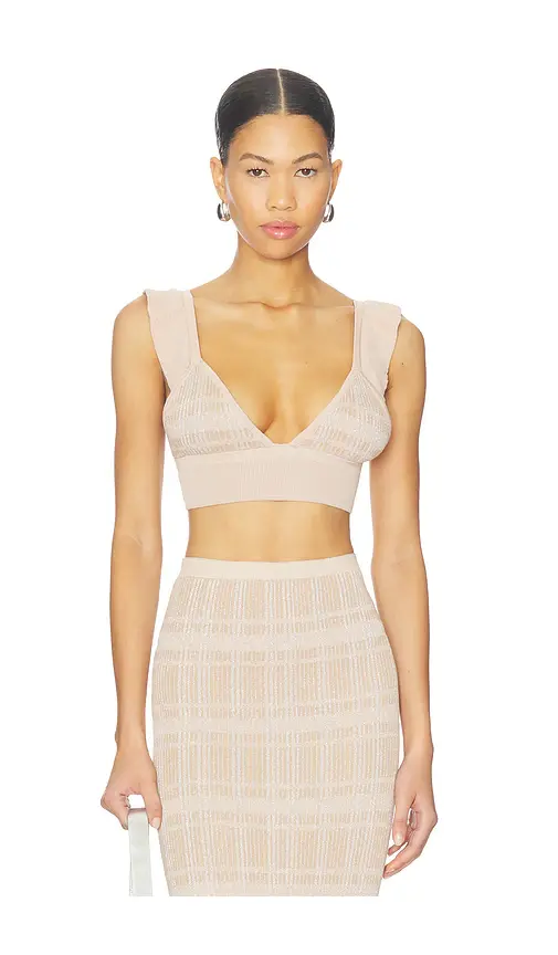 Bananhot Petra Crop Top | Image 1 Bananhot Petra Crop Top | Image 1