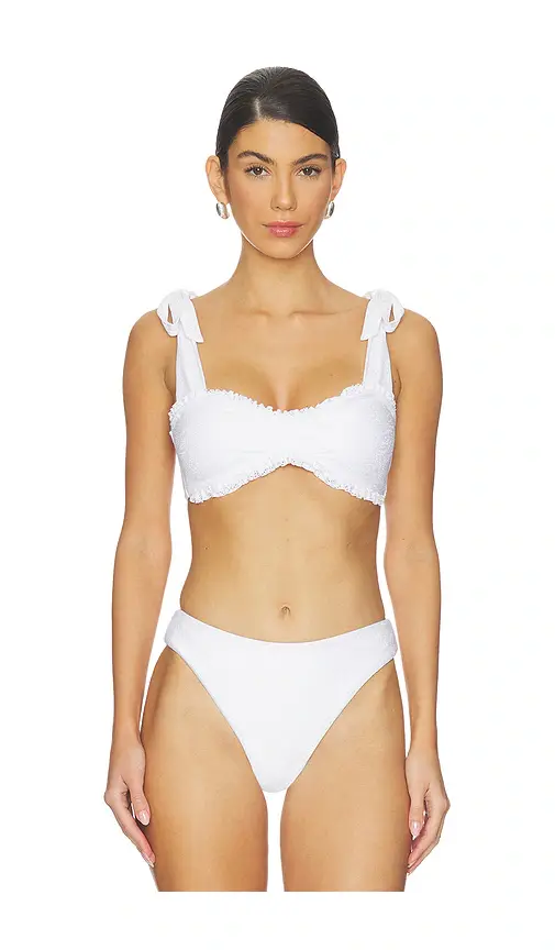 BEACH RIOT Taryn Bikini Top | Image 1 BEACH RIOT Taryn Bikini Top | Image 1