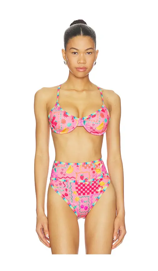 BEACH RIOT Kori Underwire Bikini Top | Image 1 BEACH RIOT Kori Underwire Bikini Top | Image 1