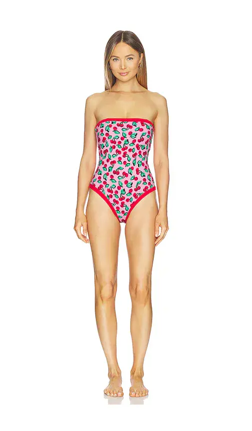 BEACH RIOT Amber One Piece | Image 1 BEACH RIOT Amber One Piece | Image 1