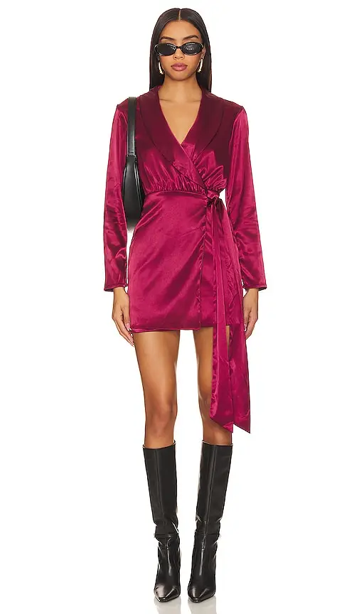 superdown Jennie Mini Dress | Image 1 superdown Jennie Mini Dress | Image 1