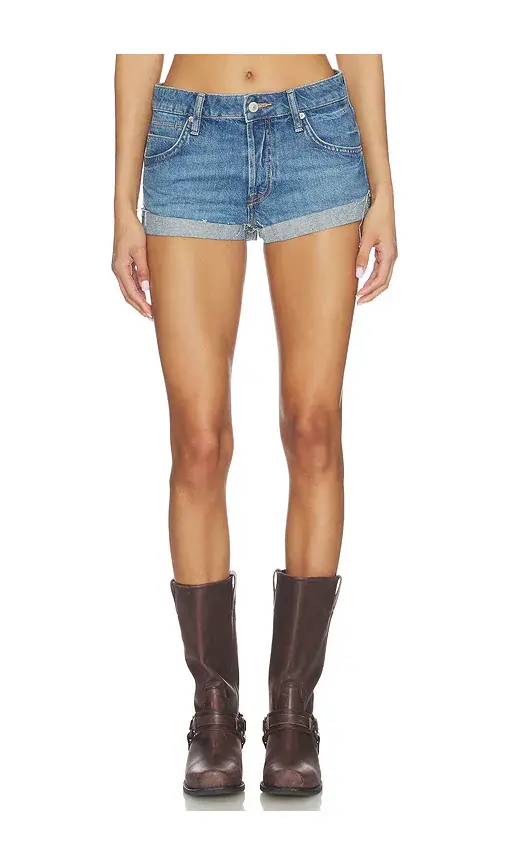 Free People x We The Free Cali Cuffed Shortie | Thumbnail 2