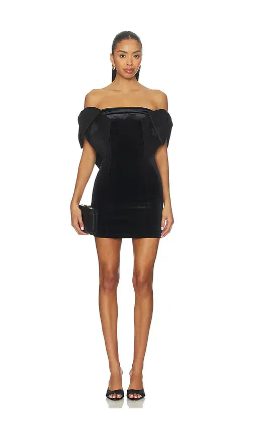 MORE TO COME Skylar Mini Dress | Thumbnail 2