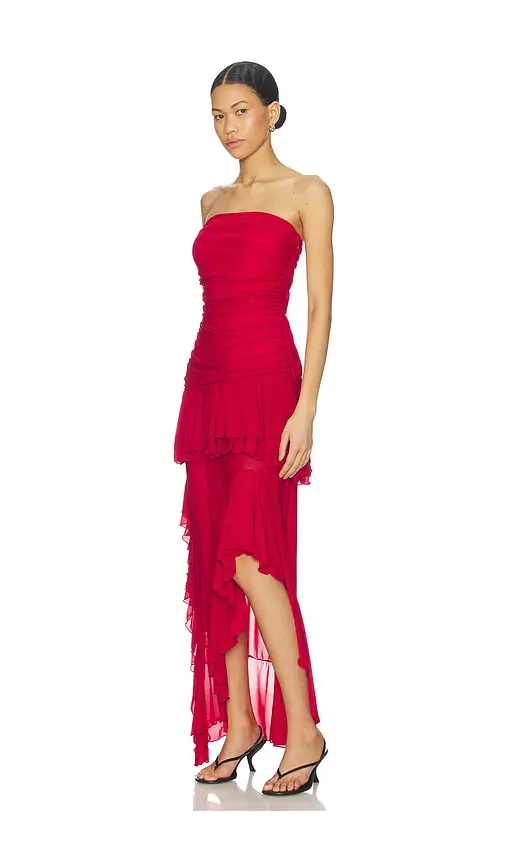 MORE TO COME Lillian Strapless Dress | Thumbnail 2 MORE TO COME Lillian Strapless Dress | Thumbnail 2