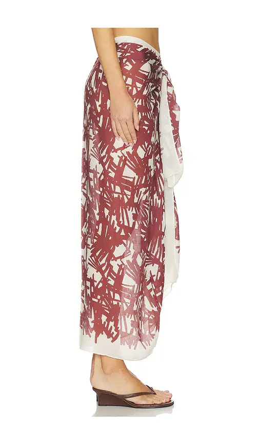 rag & bone Sally Sarong | Thumbnail 2