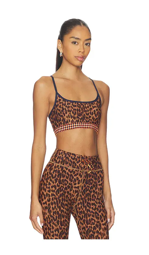 The Upside Malawi Badu Crossback Sports Bra | Thumbnail 2 The Upside Malawi Badu Crossback Sports Bra | Thumbnail 2