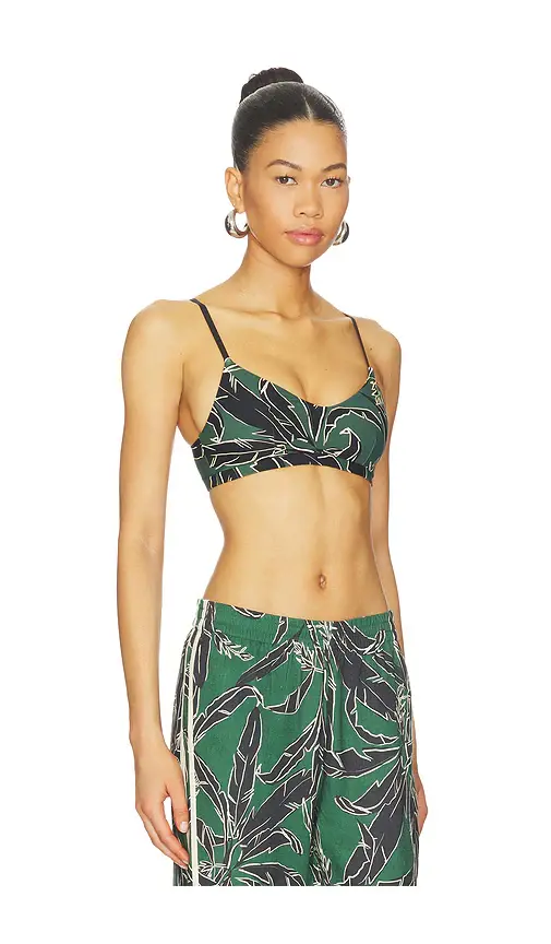 The Upside Tamara Ballet Sports Bra | Thumbnail 2