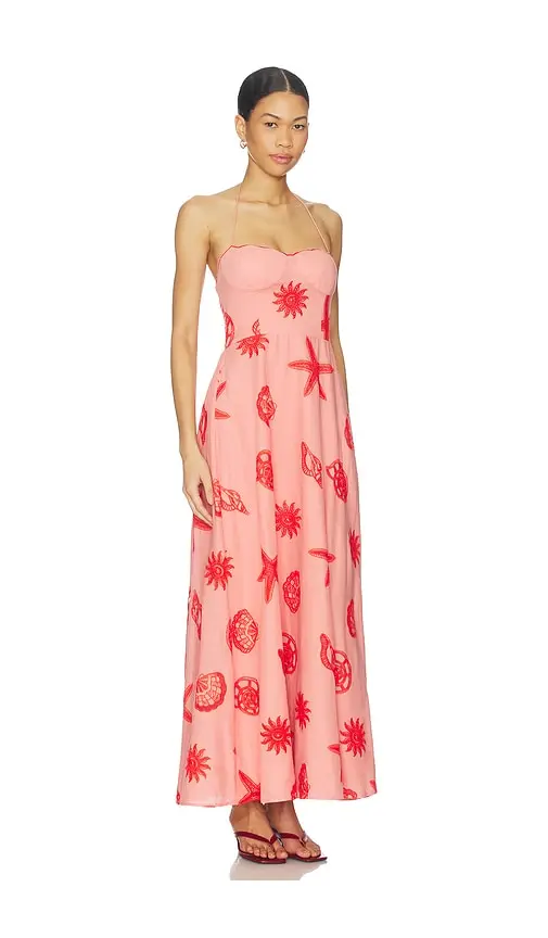 Saylor Cassia Dress | Thumbnail 2 Saylor Cassia Dress | Thumbnail 2