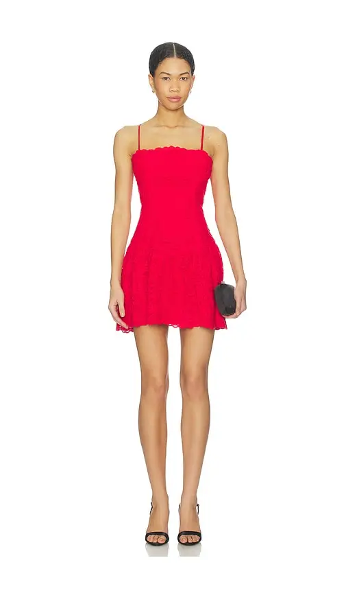 SAYLOR Gabriele Dress | Image 1 SAYLOR Gabriele Dress | Image 1