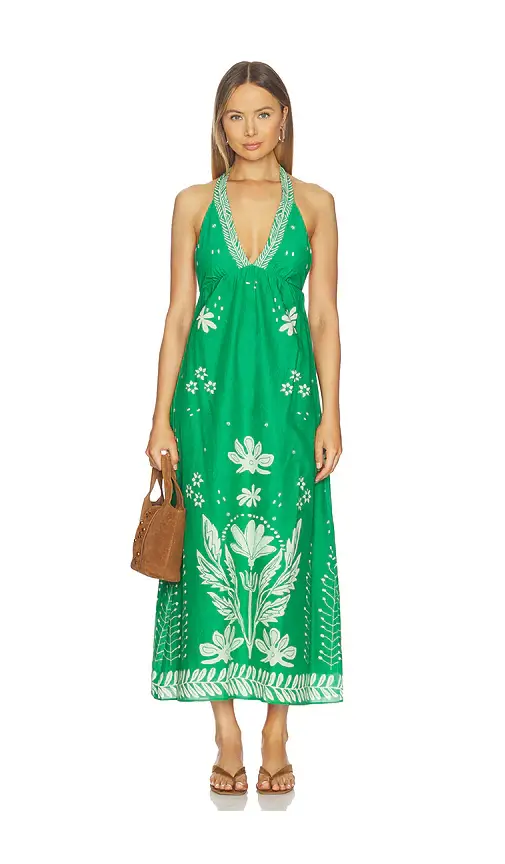 SAYLOR Tigris Dress | Image 1 SAYLOR Tigris Dress | Image 1