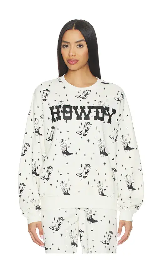 BEACH RIOT Devyn Oversized Sweater | Image 1 BEACH RIOT Devyn Oversized Sweater | Image 1