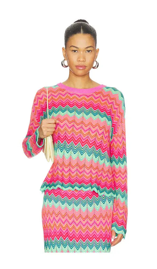 BEACH RIOT Beach Sweater | Image 1 BEACH RIOT Beach Sweater | Image 1