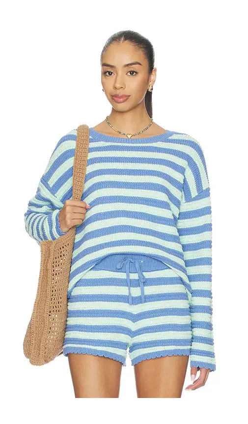 BEACH RIOT Beach Sweater | Image 1 BEACH RIOT Beach Sweater | Image 1