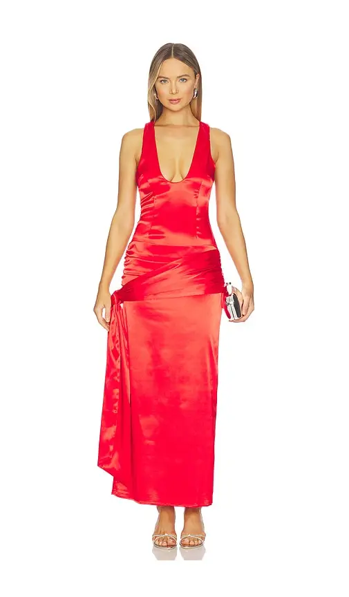 superdown Dempsey Maxi Dress | Image 1 superdown Dempsey Maxi Dress | Image 1
