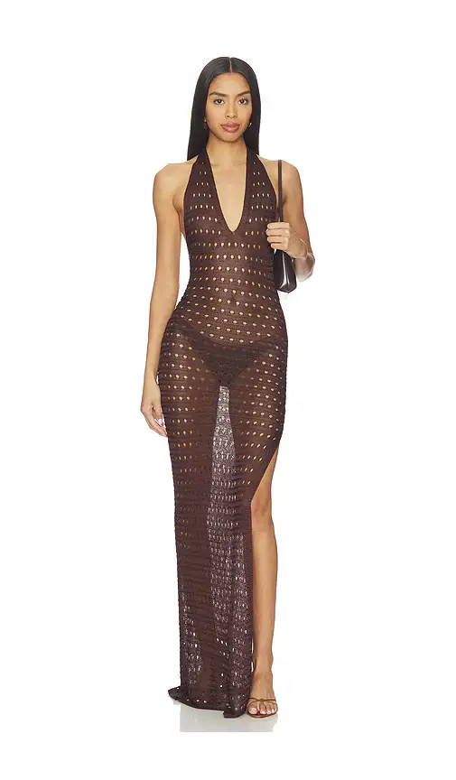 superdown Antonella Maxi Dress | Image 1 superdown Antonella Maxi Dress | Image 1