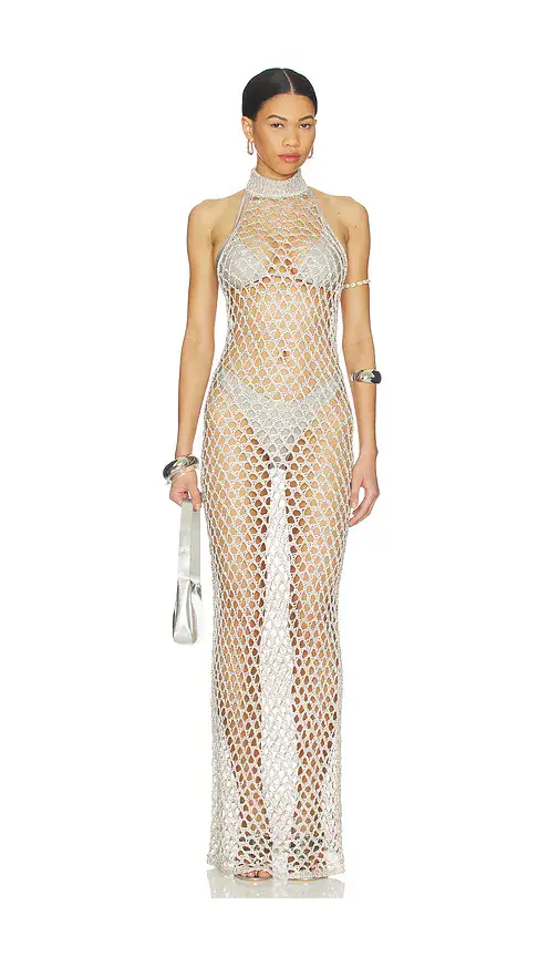 superdown Chenoa Knit Maxi | Image 1 superdown Chenoa Knit Maxi | Image 1
