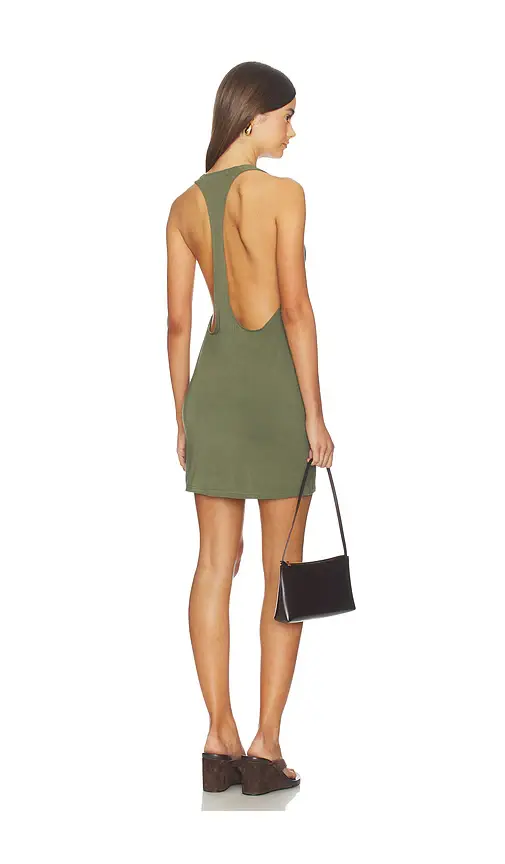 EB Denim Valley Racer Tank Dress | Image 1 EB Denim Valley Racer Tank Dress | Image 1