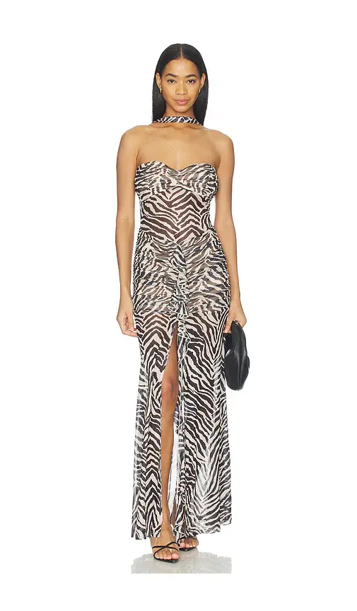 superdown Britlee Maxi Dress | Image 1 superdown Britlee Maxi Dress | Image 1