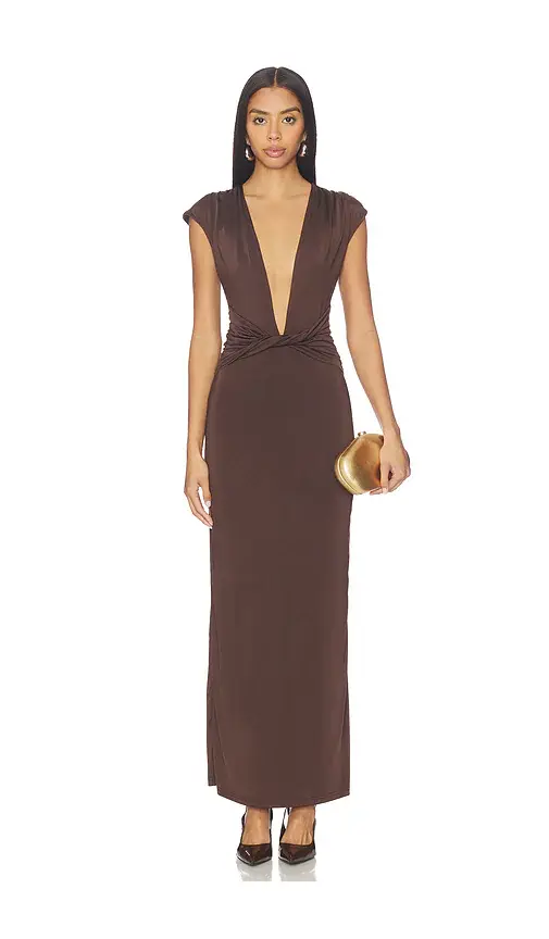 superdown Cataleya Maxi Dress | Image 1 superdown Cataleya Maxi Dress | Image 1