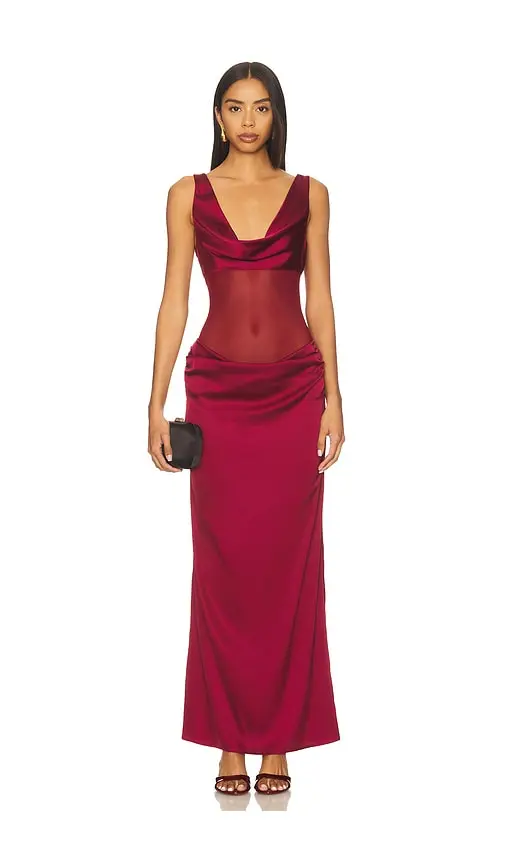 superdown Astri Maxi Dress | Image 1 superdown Astri Maxi Dress | Image 1