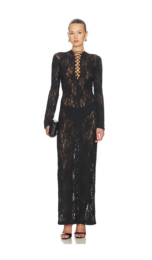 superdown Julissa Maxi Dress | Image 1 superdown Julissa Maxi Dress | Image 1