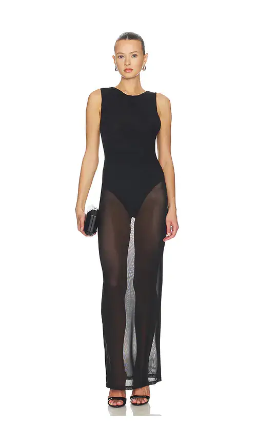 superdown Kirby Maxi Dress | Image 1 superdown Kirby Maxi Dress | Image 1