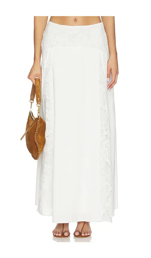 MORE TO COME Loriela Maxi Skirt