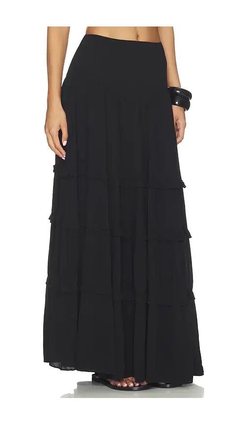 MORE TO COME Harlow Maxi Skirt | Thumbnail 2