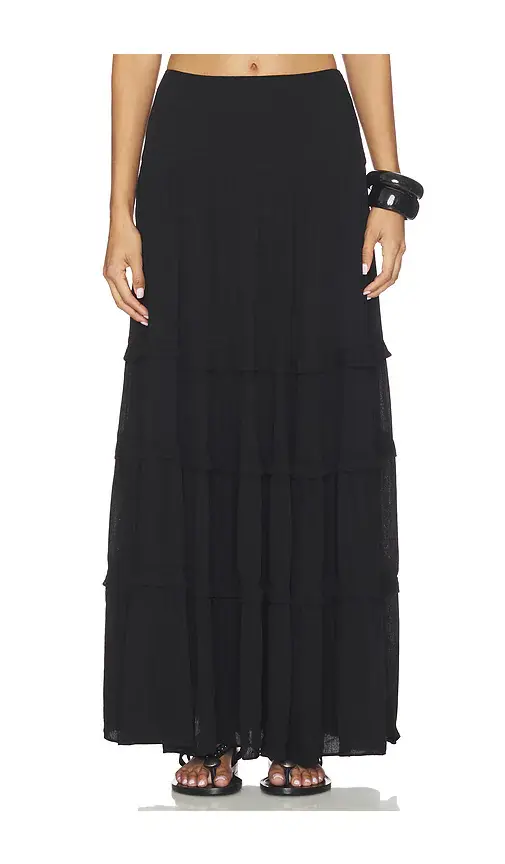 MORE TO COME Harlow Maxi Skirt | Image 1 MORE TO COME Harlow Maxi Skirt | Image 1