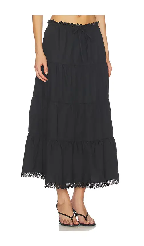 MORE TO COME Angela Maxi Skirt | Thumbnail 2