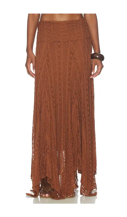 MORE TO COME Karina Maxi Skirt | Image 1 MORE TO COME Karina Maxi Skirt | Image 1