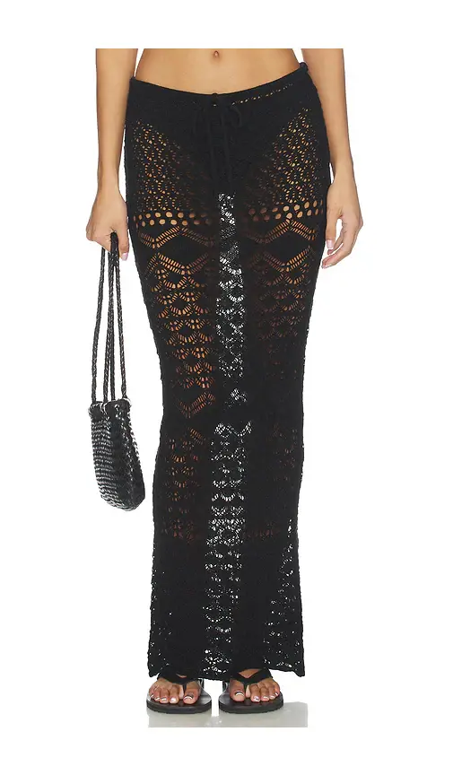 MORE TO COME Maria Maxi Skirt