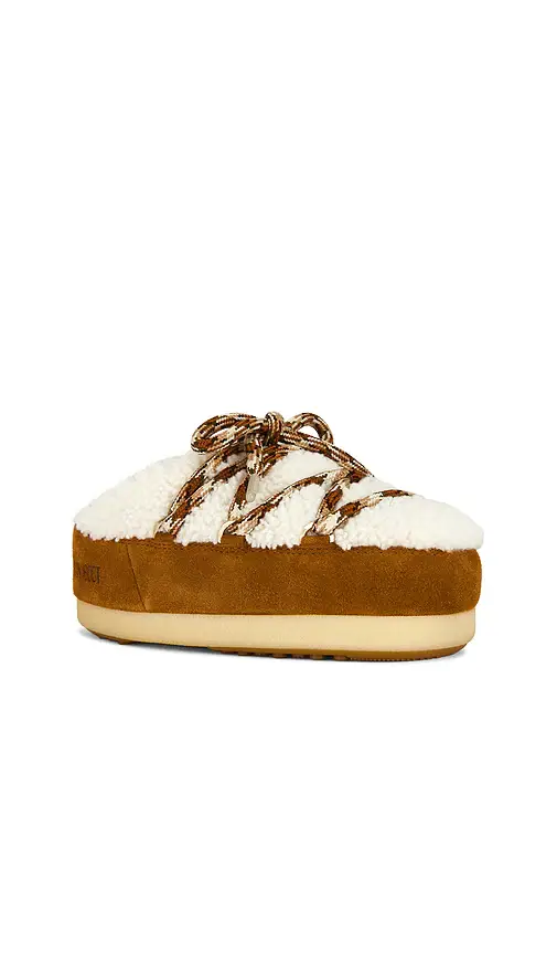 Moon Boot Evx Shearling Mule | Thumbnail 2 Moon Boot Evx Shearling Mule | Thumbnail 2