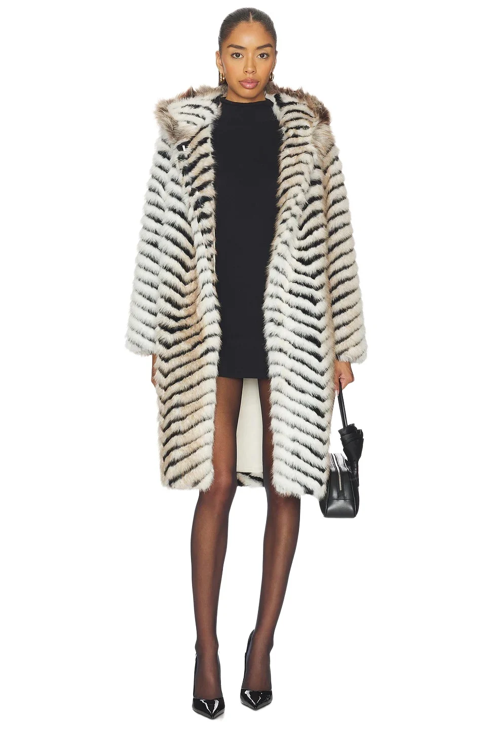 Adrienne Landau Elenor Coat