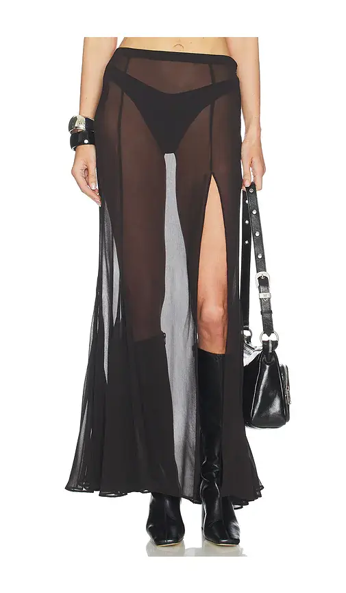 NBD Eden Maxi Skirt | Image 1 NBD Eden Maxi Skirt | Image 1