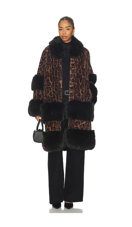 Adrienne Landau Suzie Coat