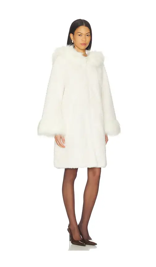 Adrienne Landau Cecilia Coat | Thumbnail 2 Adrienne Landau Cecilia Coat | Thumbnail 2