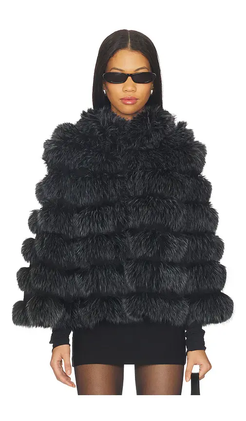 Adrienne Landau Landau Cape