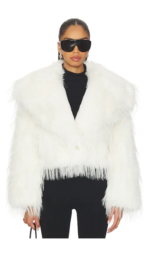 Adrienne Landau Lilith Jacket | Thumbnail 2