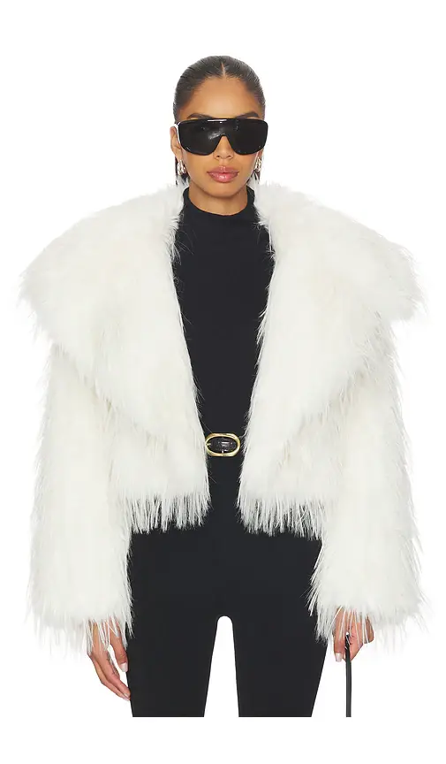 Adrienne Landau Lilith Jacket