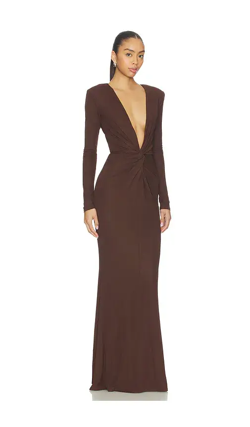 Michael Costello x REVOLVE Acqua Gown | Thumbnail 2 Michael Costello x REVOLVE Acqua Gown | Thumbnail 2