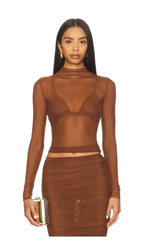 SEROYA Raffaella Top | Image 1 SEROYA Raffaella Top | Image 1