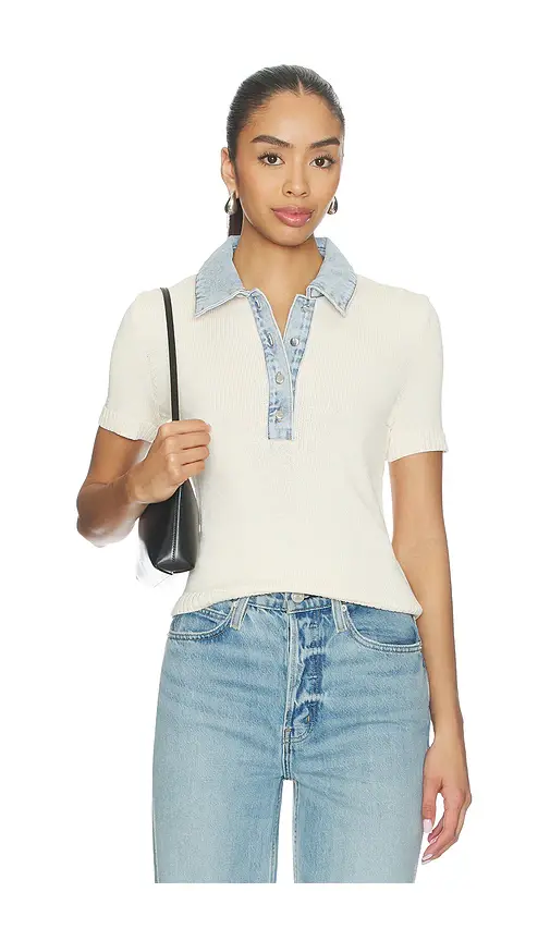 SEROYA Erika Knit Top | Image 1 SEROYA Erika Knit Top | Image 1