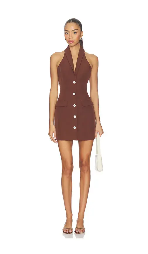 ALL THE WAYS Indiana Mini Dress | Image 1 ALL THE WAYS Indiana Mini Dress | Image 1