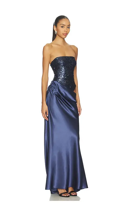 ALL THE WAYS Carrie Maxi Dress | Thumbnail 2
