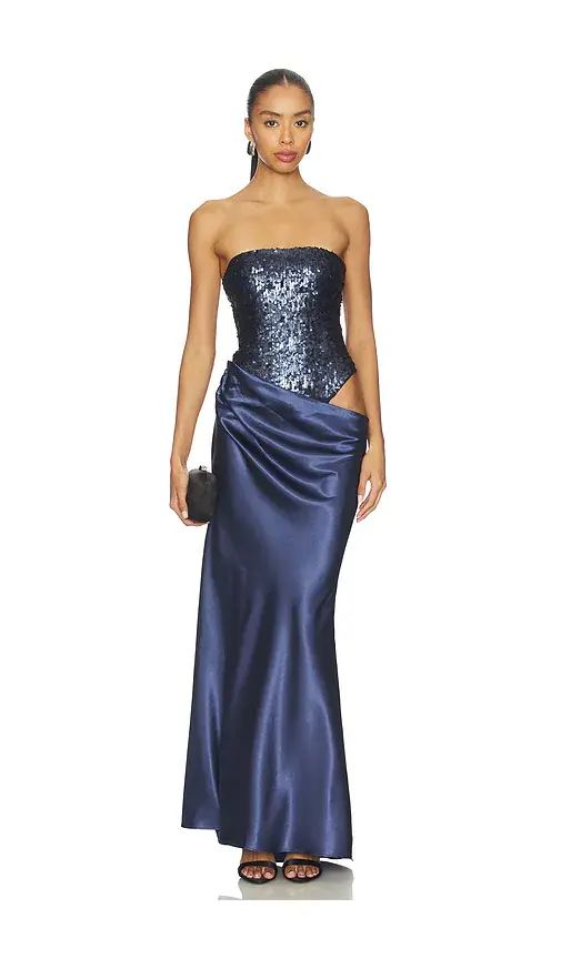 ALL THE WAYS Carrie Maxi Dress