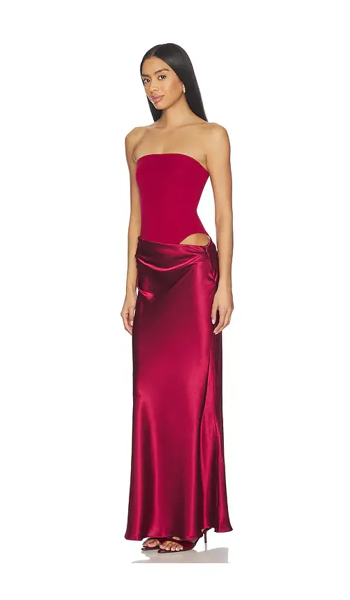 ALL THE WAYS Carrie Maxi Dress | Thumbnail 2 ALL THE WAYS Carrie Maxi Dress | Thumbnail 2